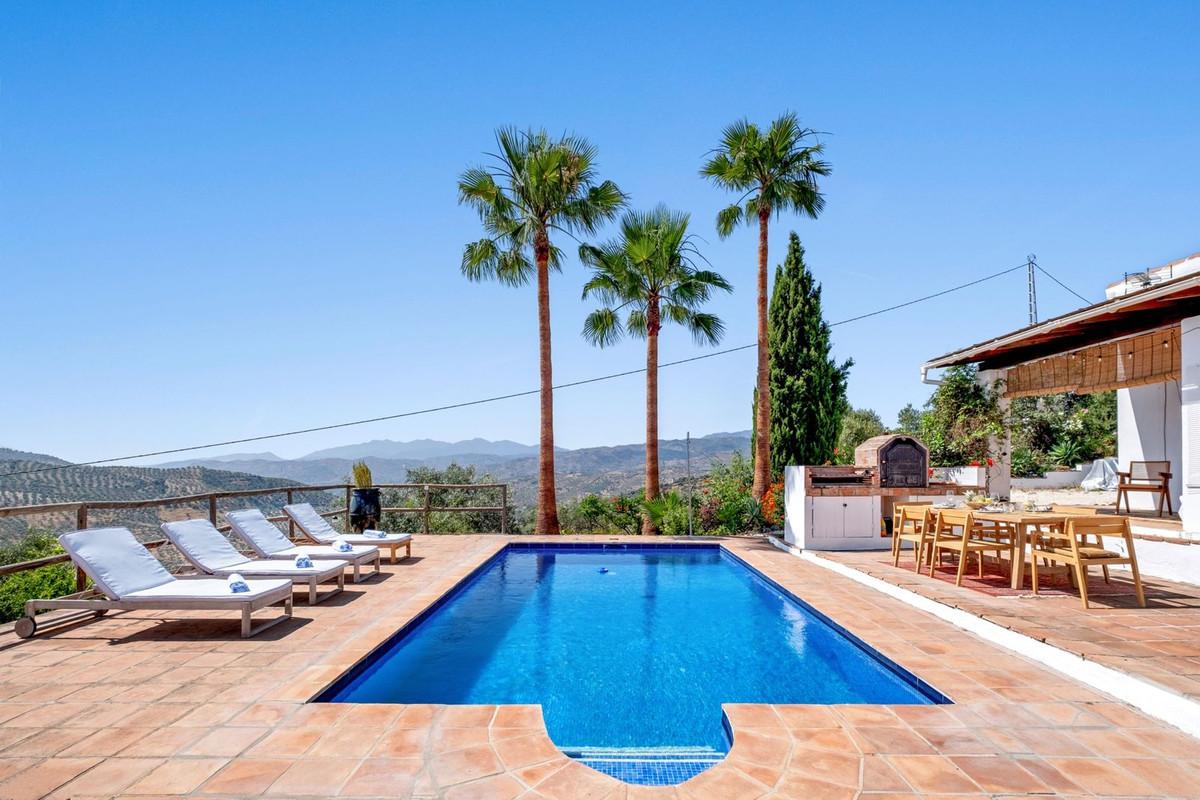 Villa Finca in Tolox