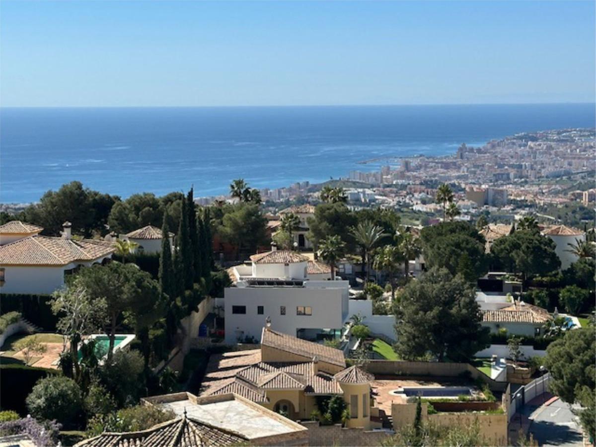 Townhouse Terraced in Mijas