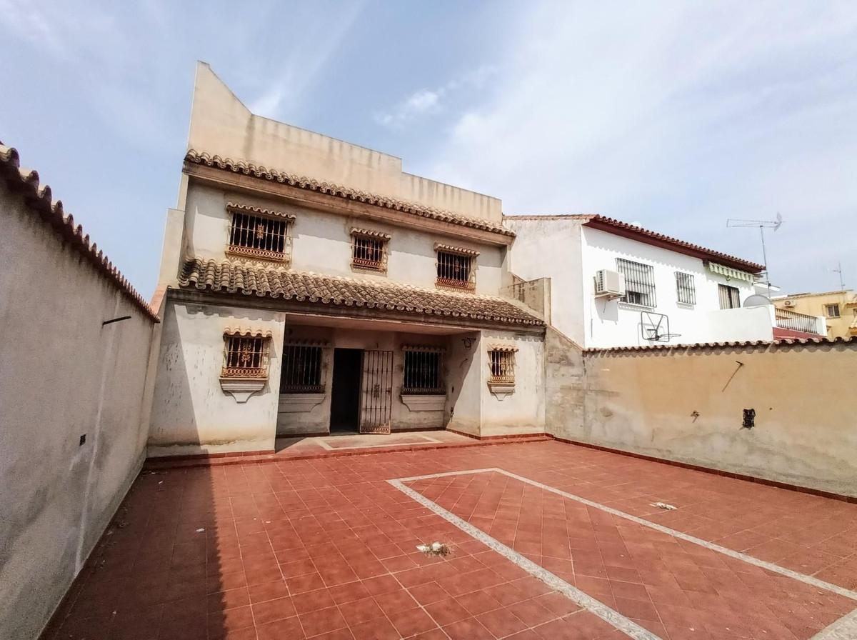 Townhouse Terraced in Fuengirola