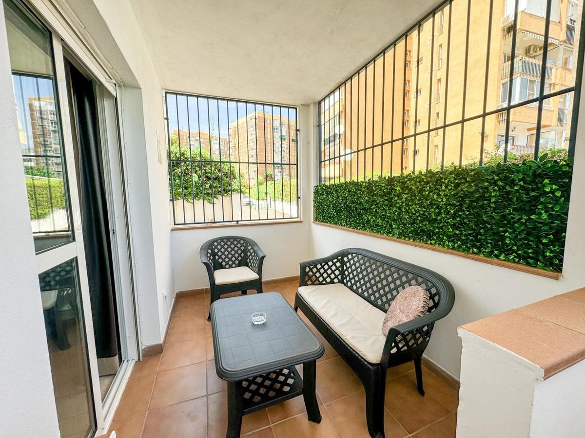 Apartment Ground Floor in Benalmadena
