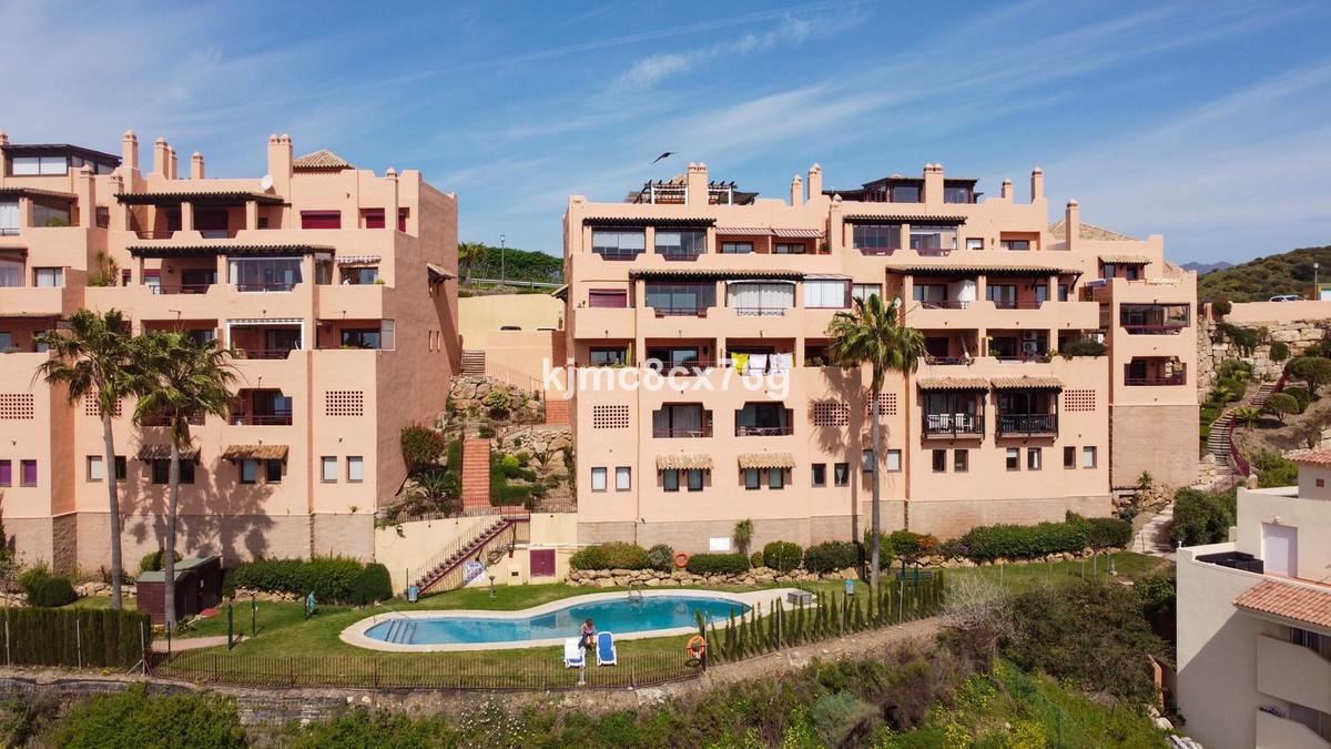 Apartment Duplex in Calahonda