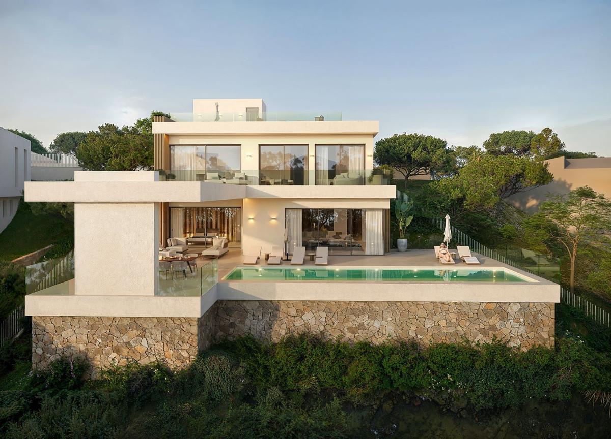 Plot Residential in El Rosario
