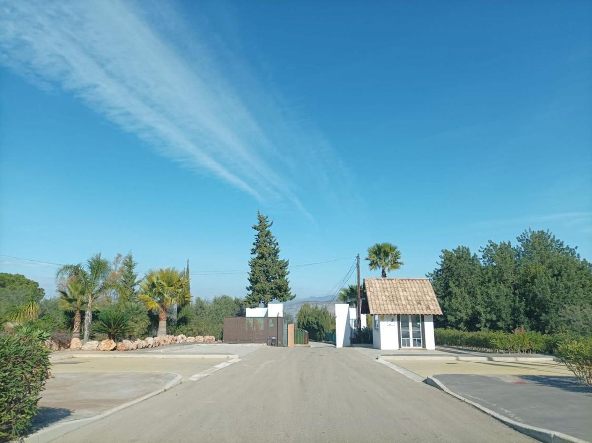 Plot Residential in Alhaurín el Grande