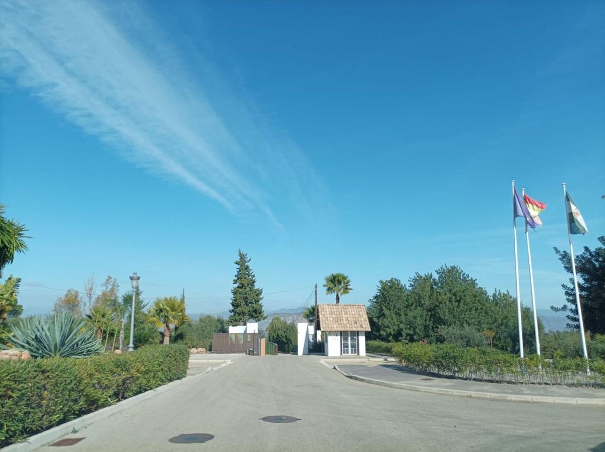 Plot Residential in Alhaur&iacute;n el Grande