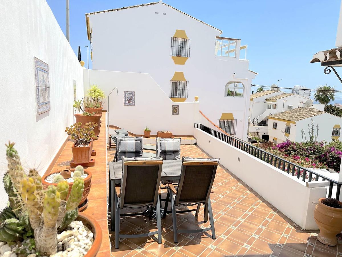 Apartment Middle Floor in Benalmadena Costa