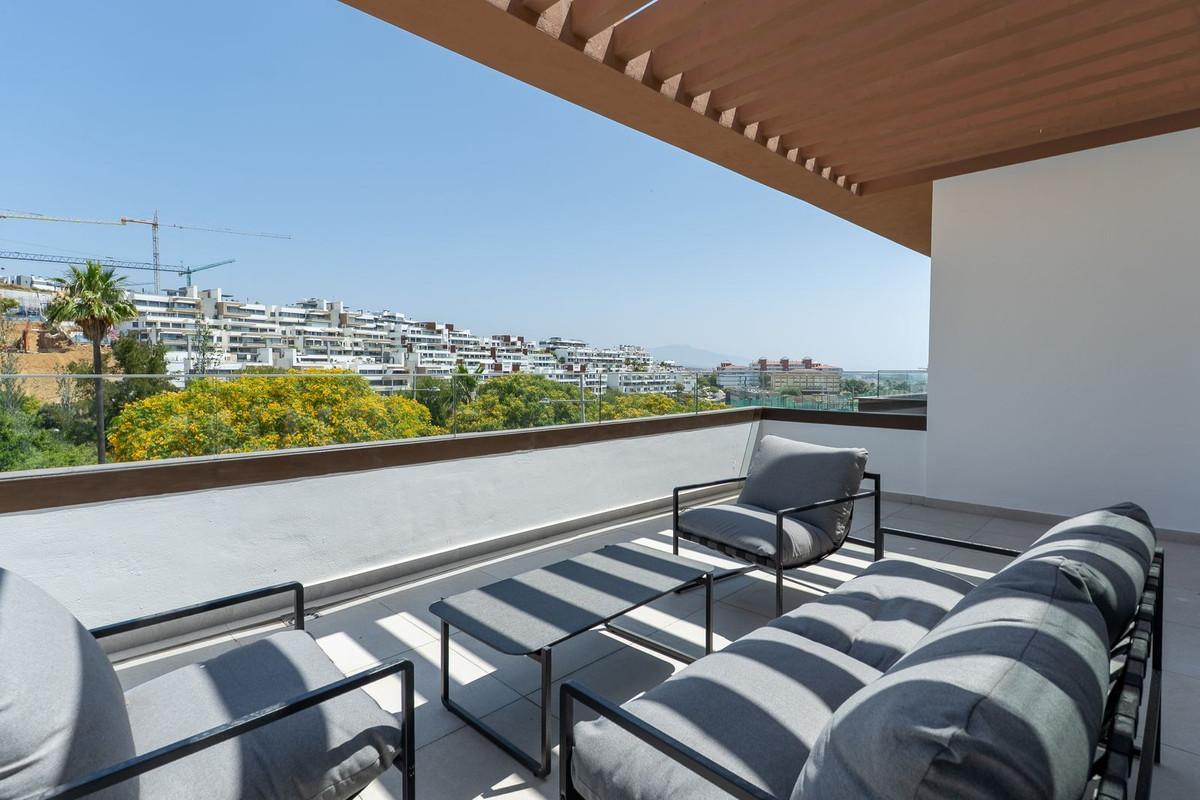 Apartment Middle Floor in Estepona