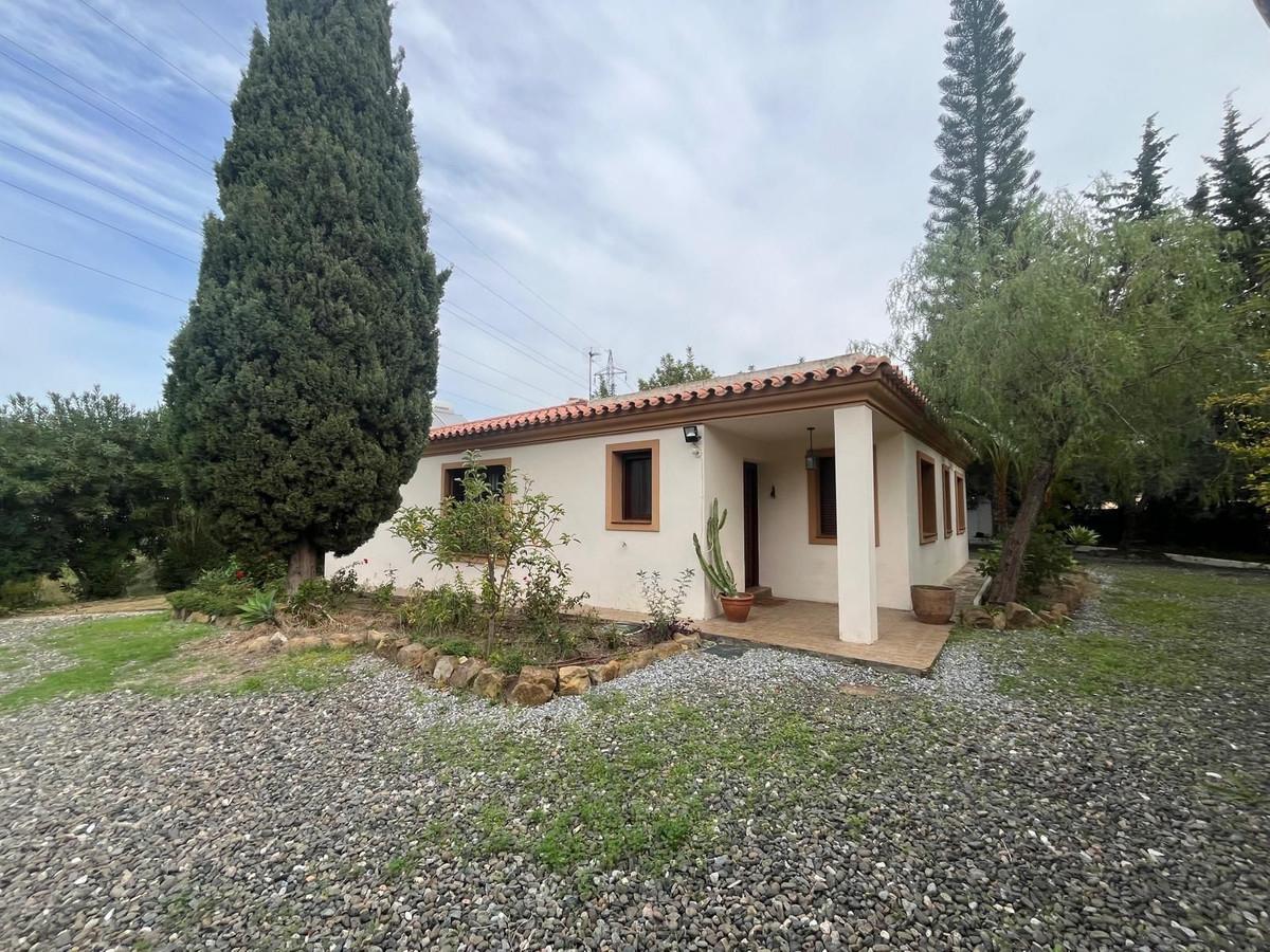 Villa Finca in Estepona