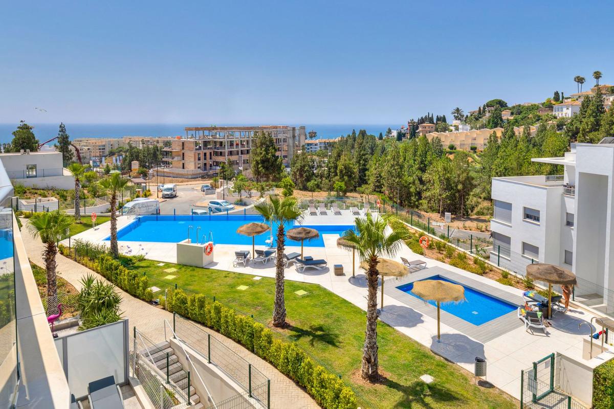 Apartment Middle Floor in El Faro