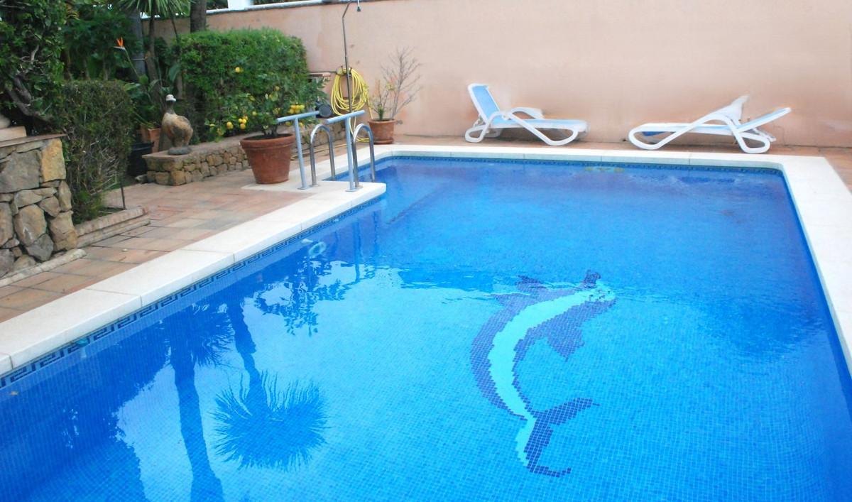 Villa Detached in Marbesa