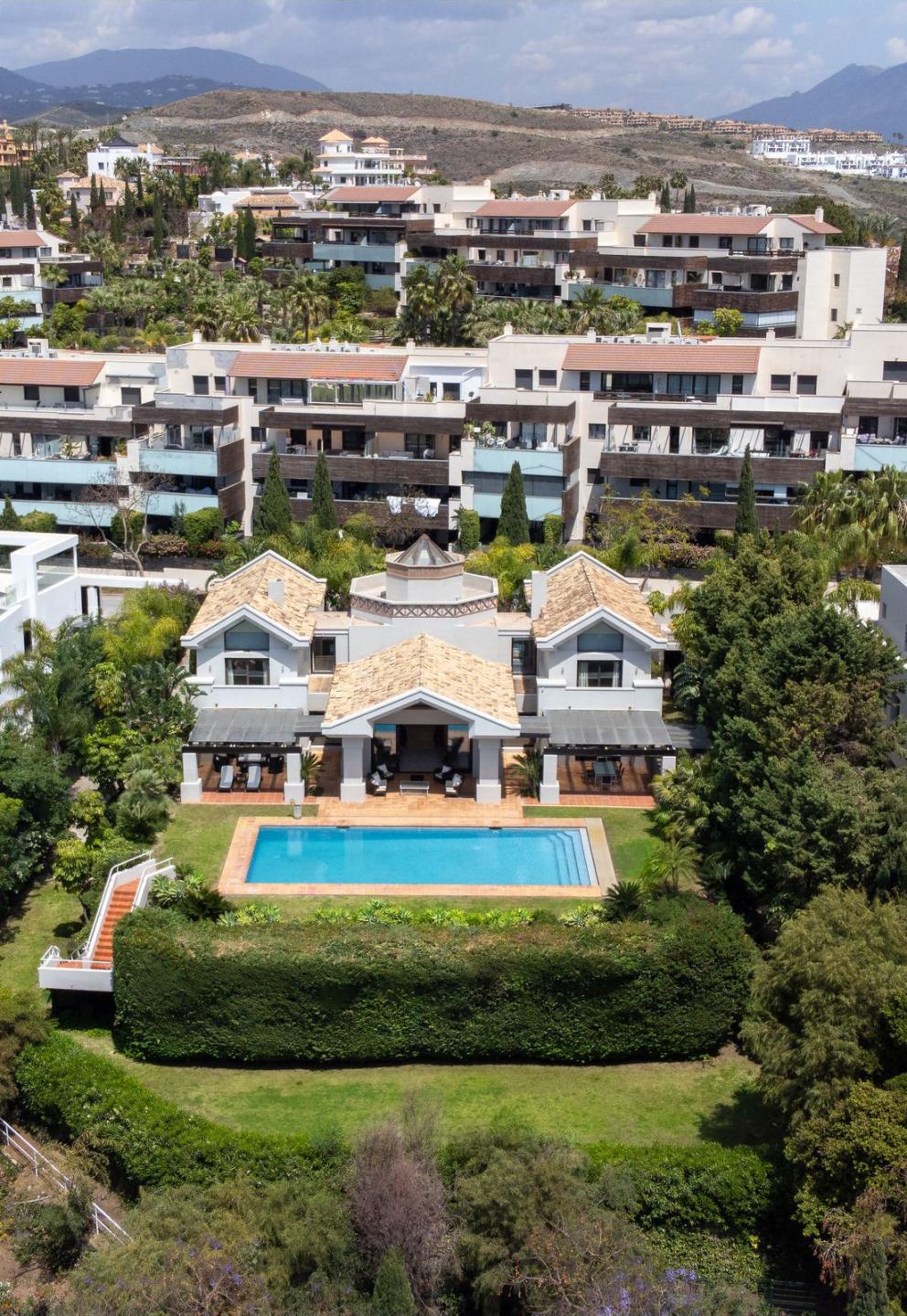 Villa Detached in Los Flamingos