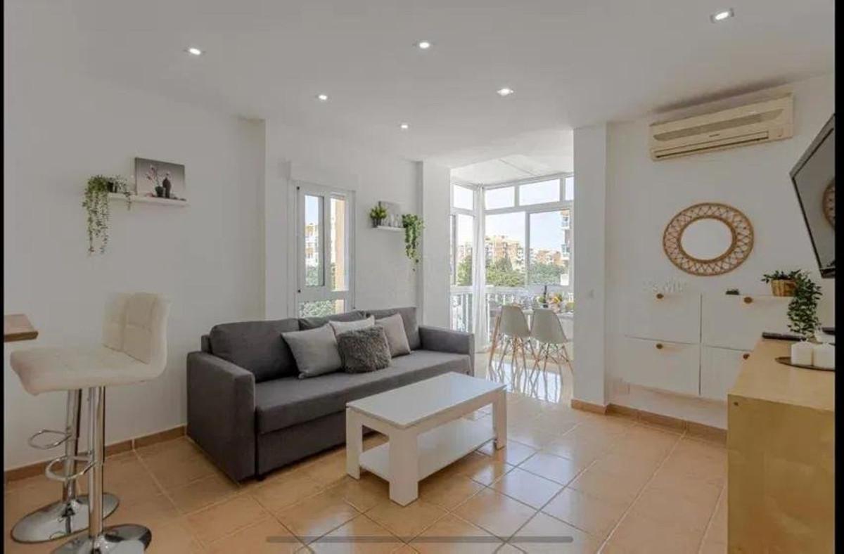 Apartment Middle Floor in Benalmadena