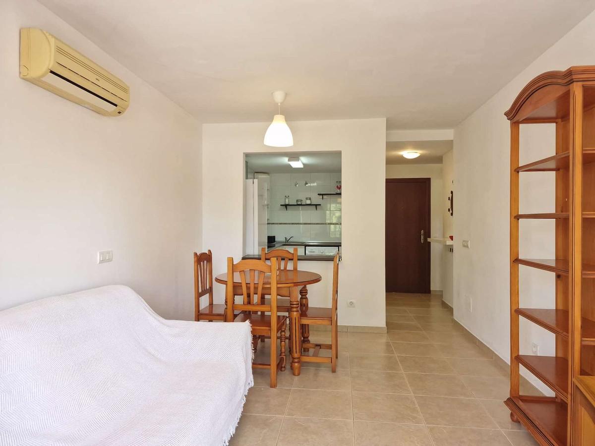 Apartment Ground Floor in Mijas