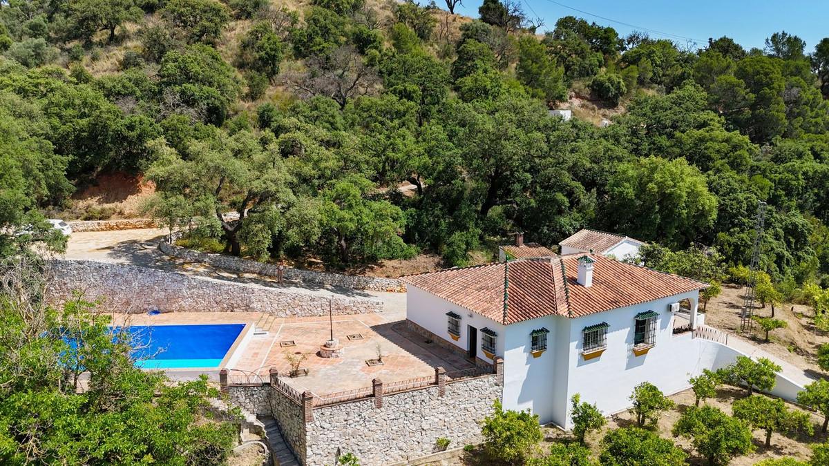 Villa Detached in Alhaur&iacute;n el Grande