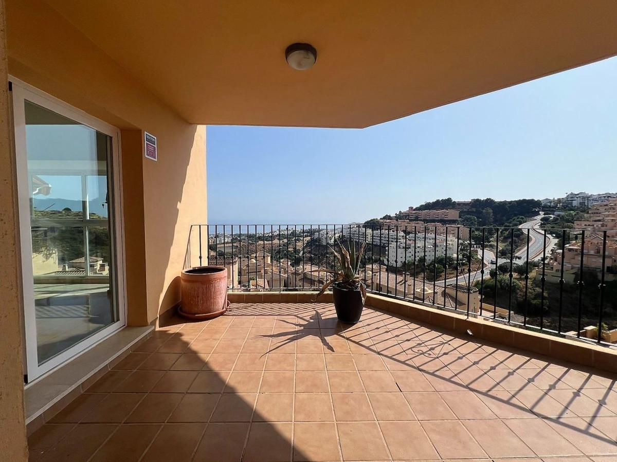 Apartment Middle Floor in Calahonda