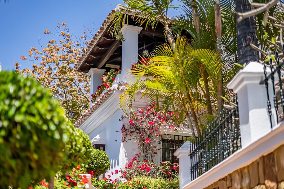 Villa Detached in Bahía de Marbella