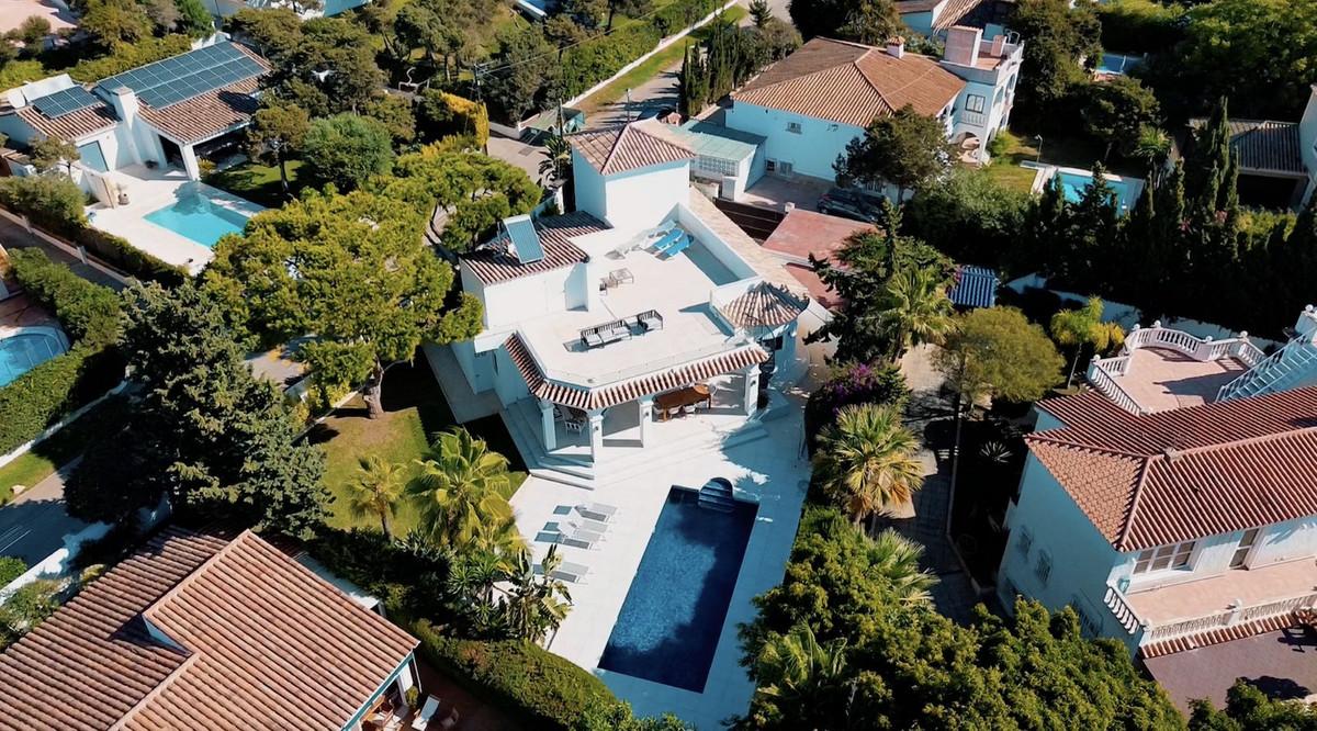 Villa Detached in Marbesa