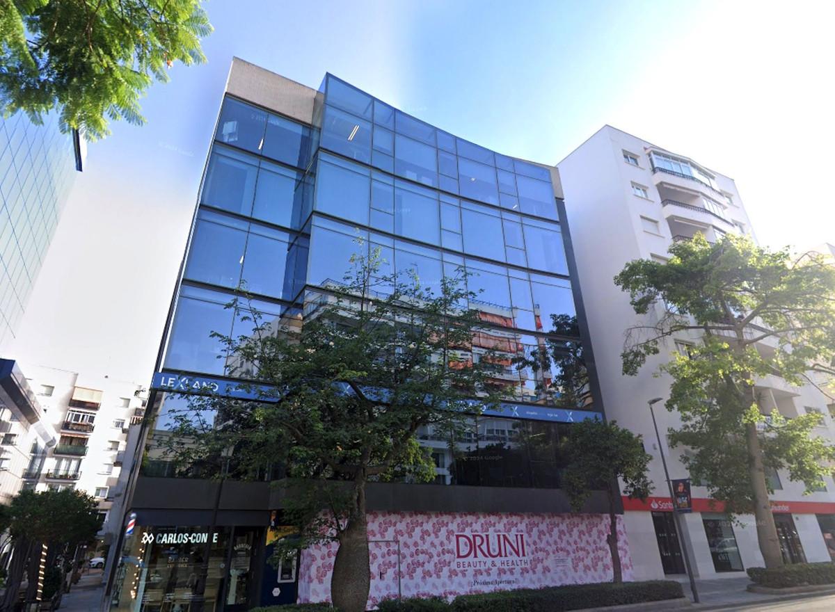 Commercial Office in Marbella