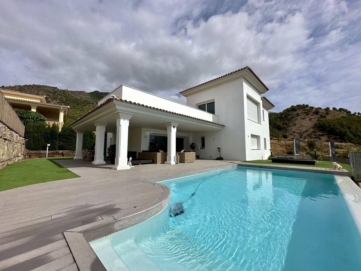 Villa Detached in Mijas Costa