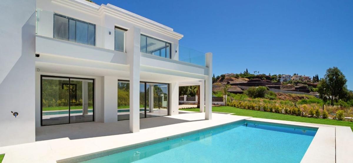 Villa Detached in Monte Halcones