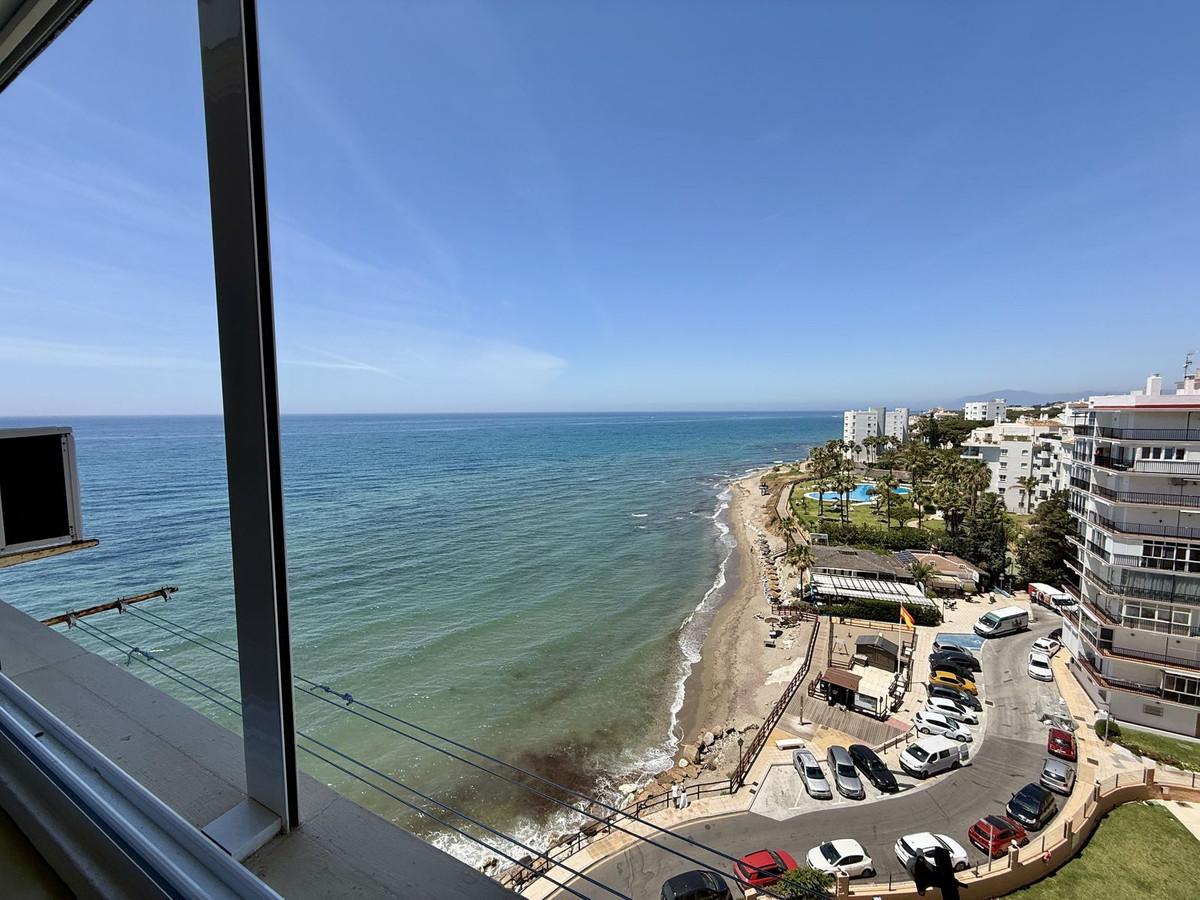 Apartment Middle Floor in Calahonda