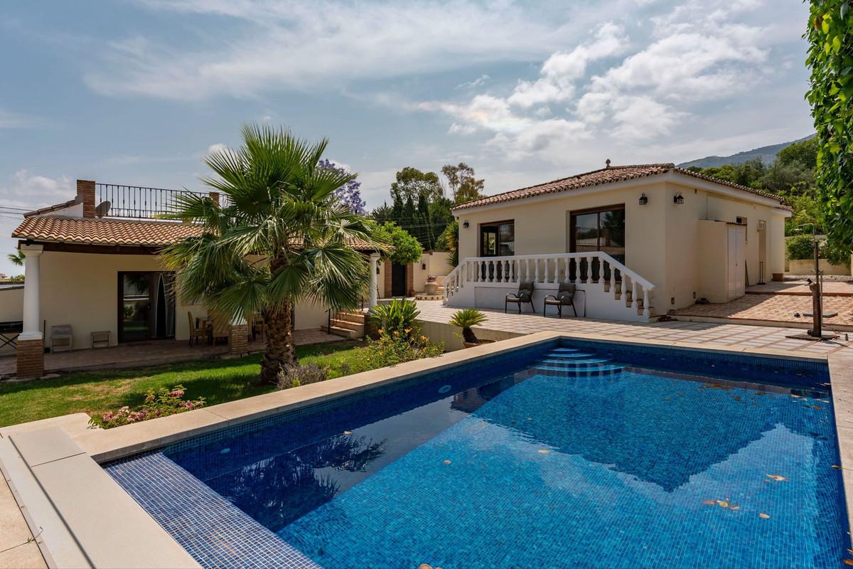 Villa Detached in Alhaurín el Grande