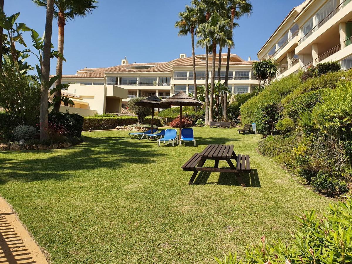 Apartment Middle Floor in Mijas Costa