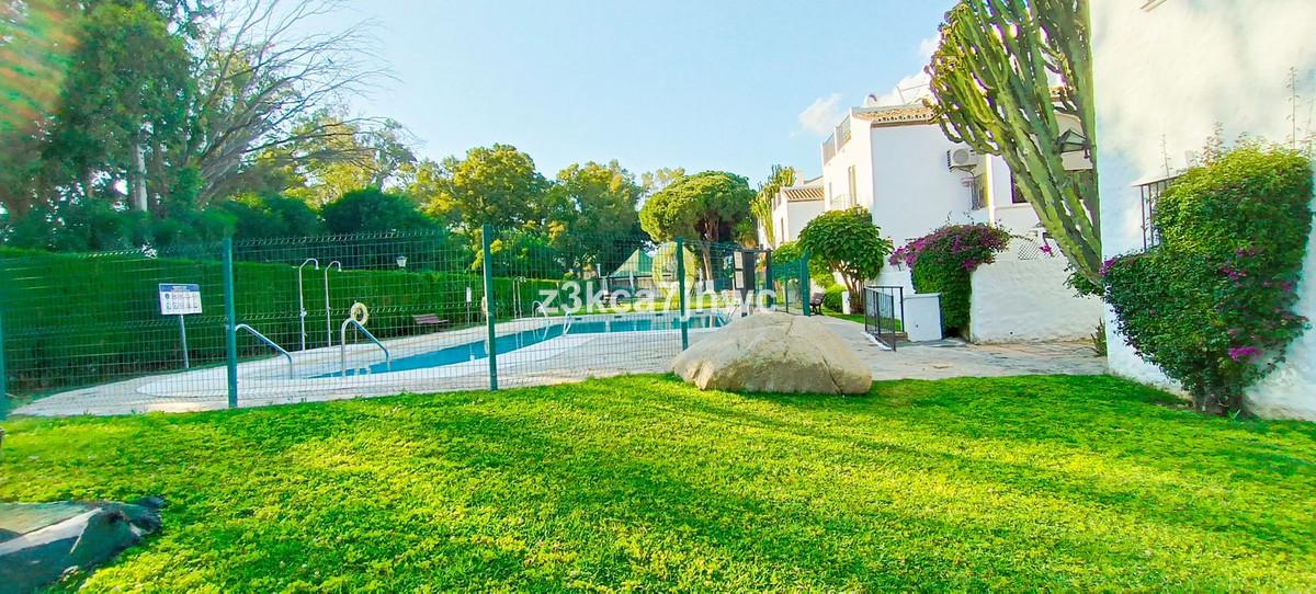 Apartment Ground Floor in Estepona