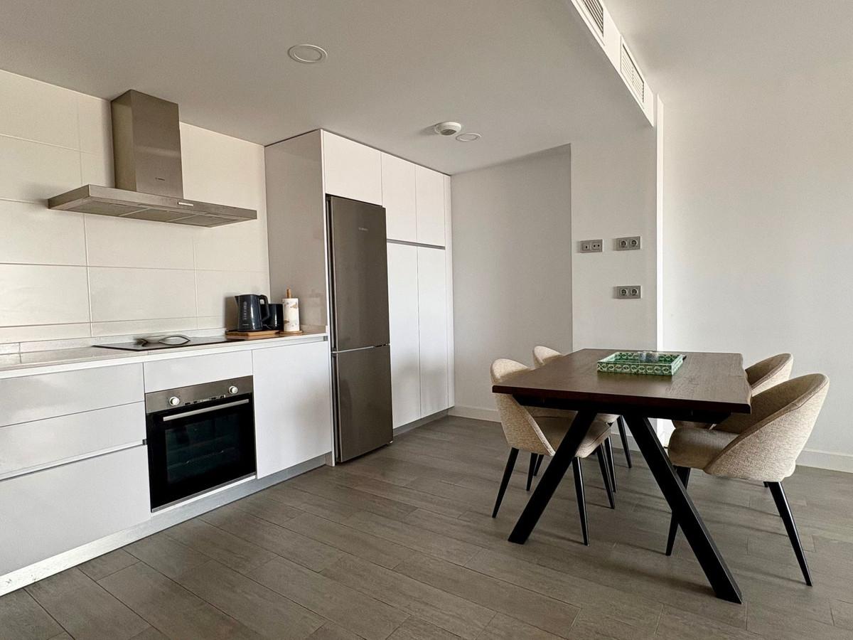 Apartment Ground Floor in Benalmadena Pueblo