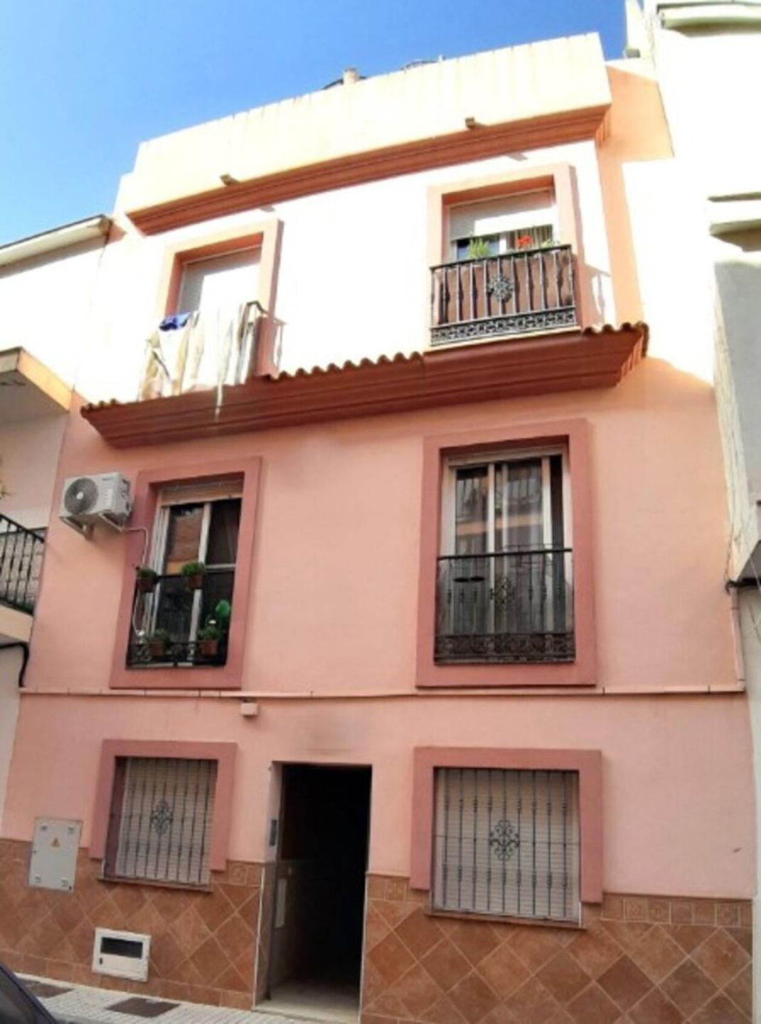 Apartment Ground Floor in Las Lagunas