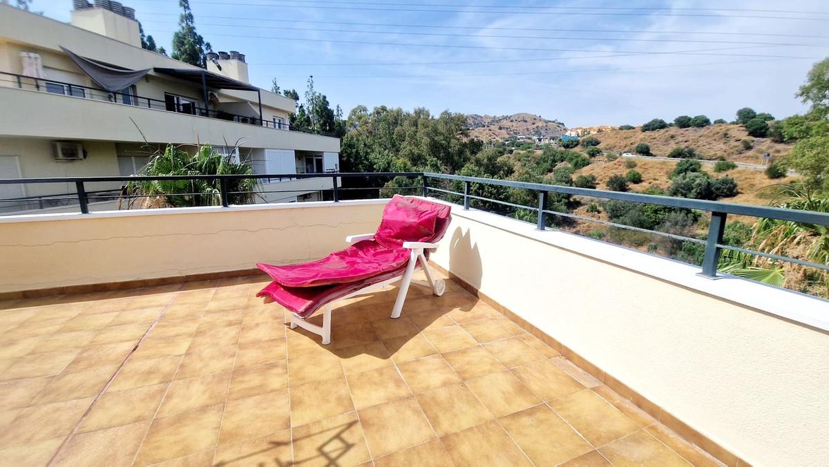 Apartment Penthouse in Calahonda