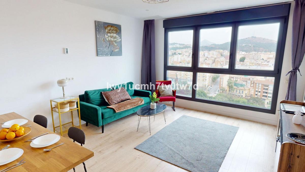 Apartment Middle Floor in Martiricos