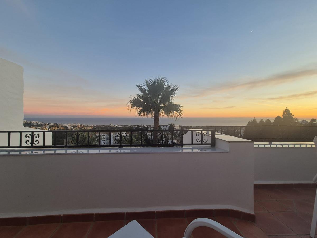 Apartment Penthouse Duplex in Mijas Costa