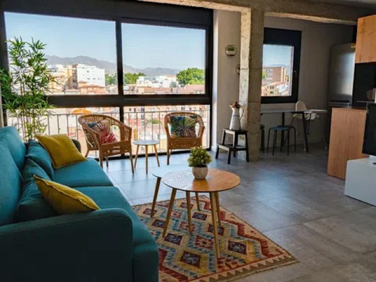 Apartment Penthouse in Málaga Centro