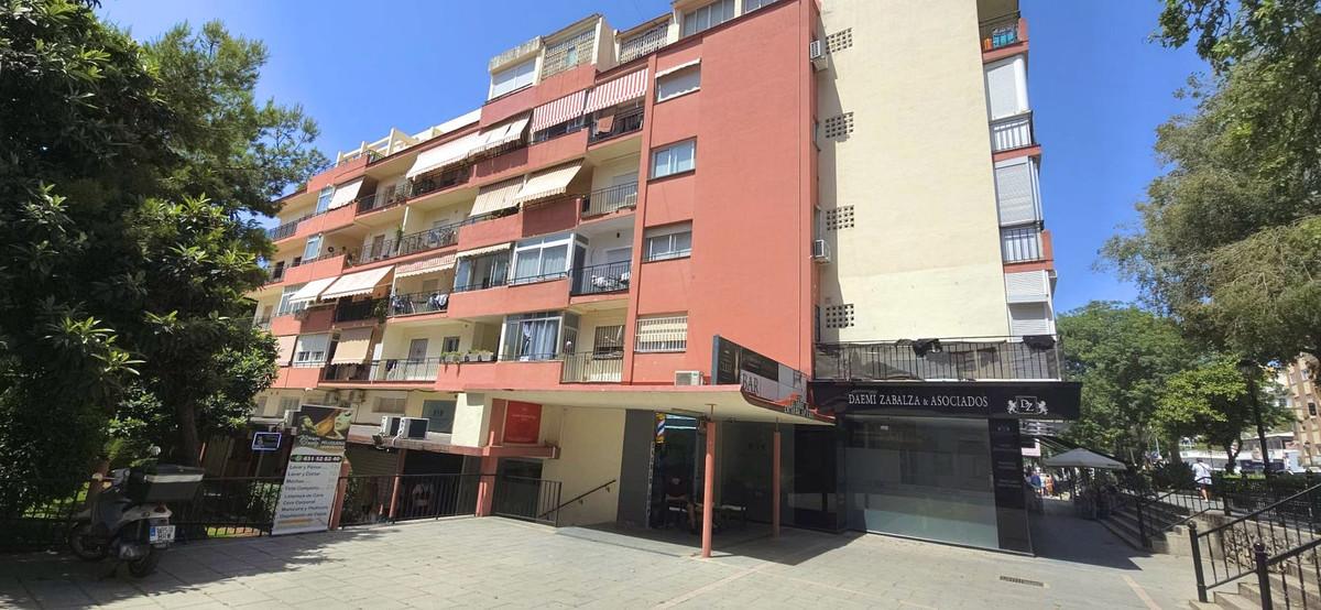 Apartment Middle Floor in Marbella