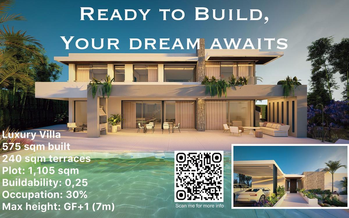 Plot Residential in Selwo