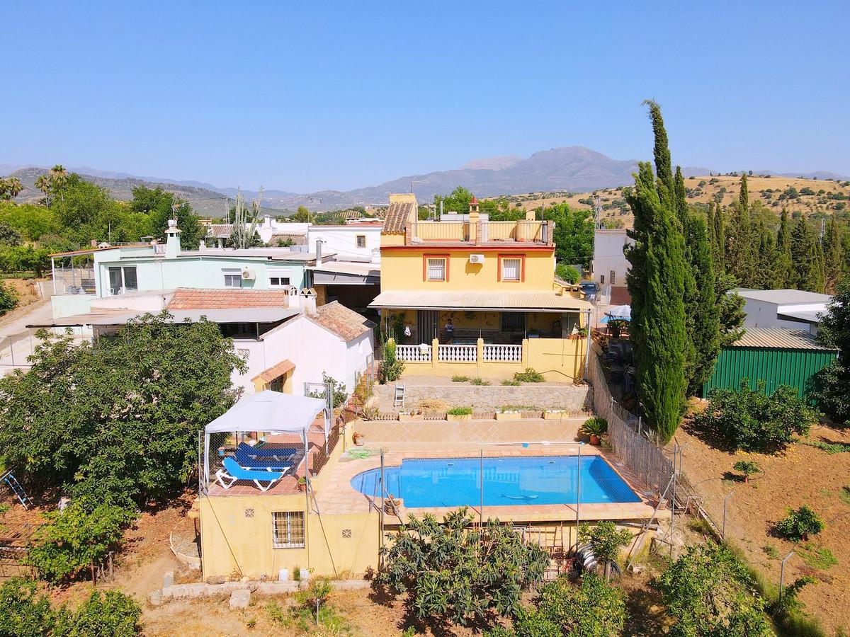 Villa Finca in Coín