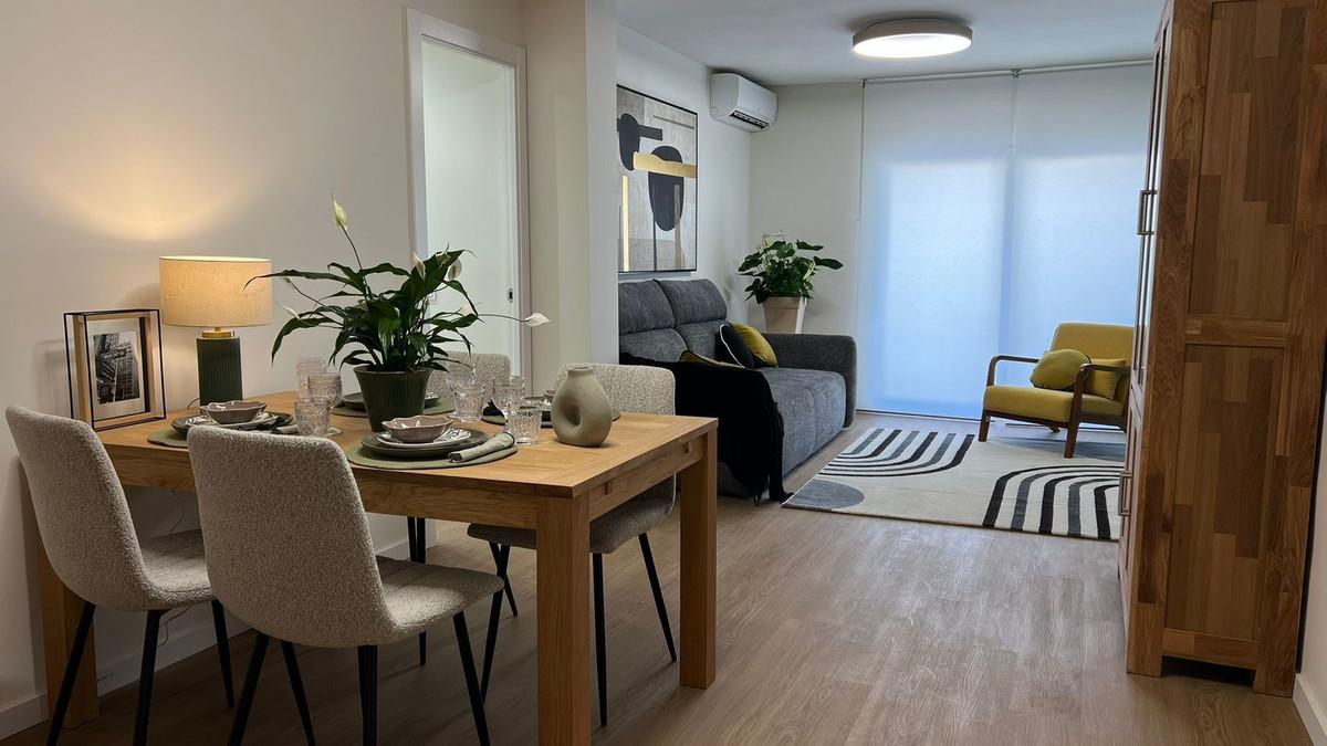 Apartment Middle Floor in San Pedro de Alcántara