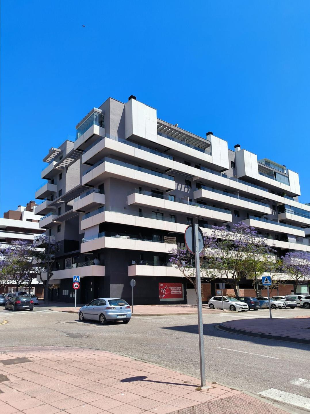 Apartment Penthouse in Estepona