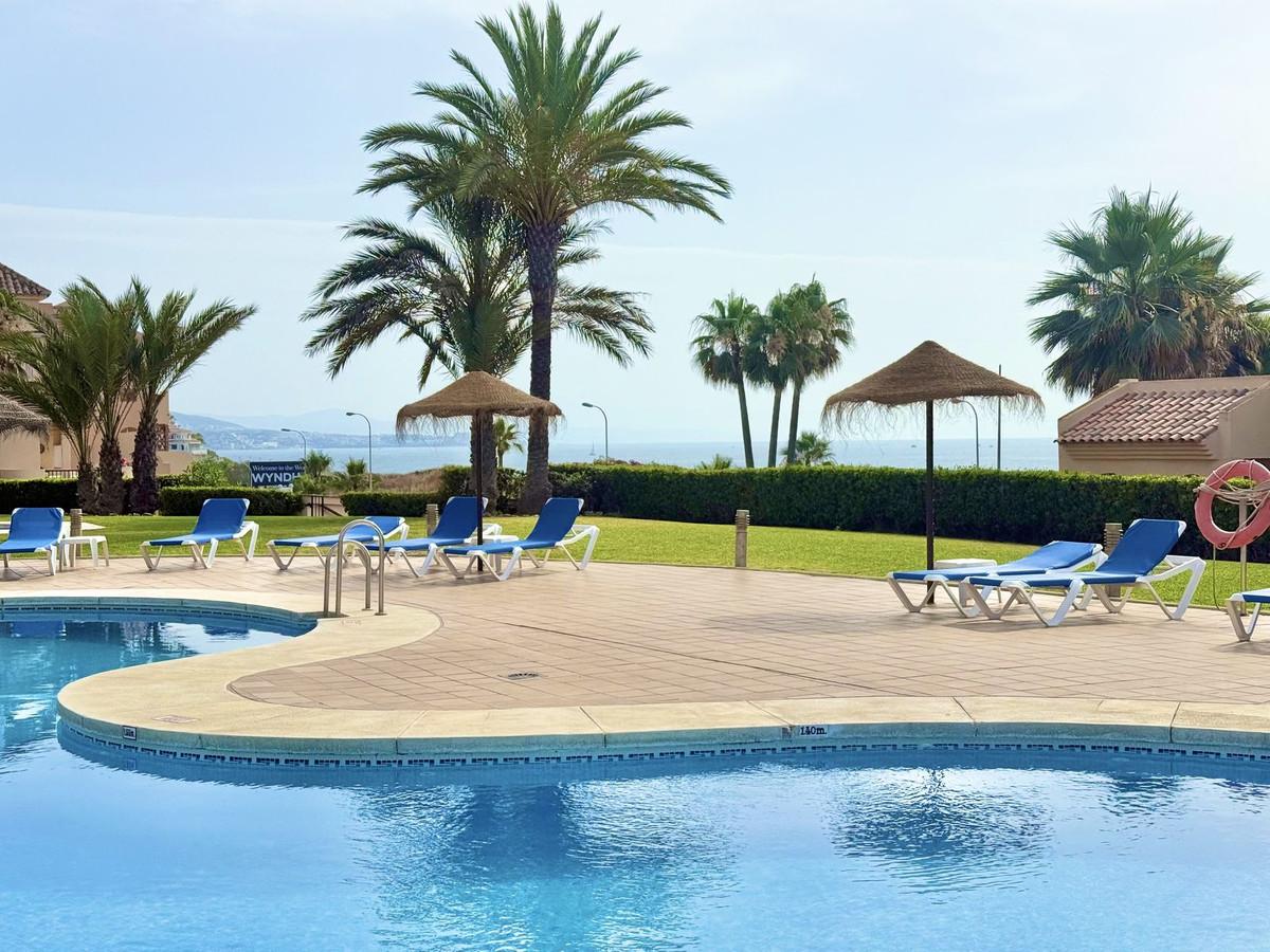Apartment Ground Floor in Mijas Costa