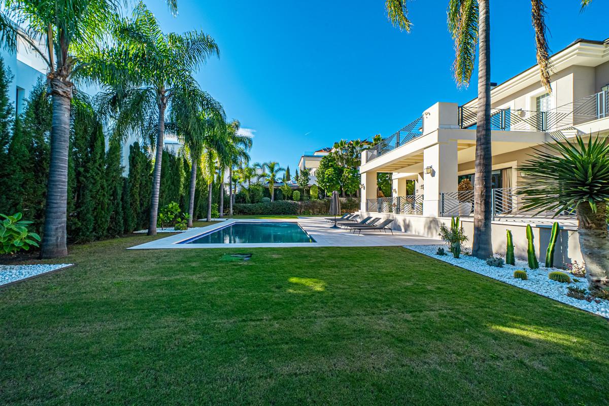 Villa Detached in Los Flamingos