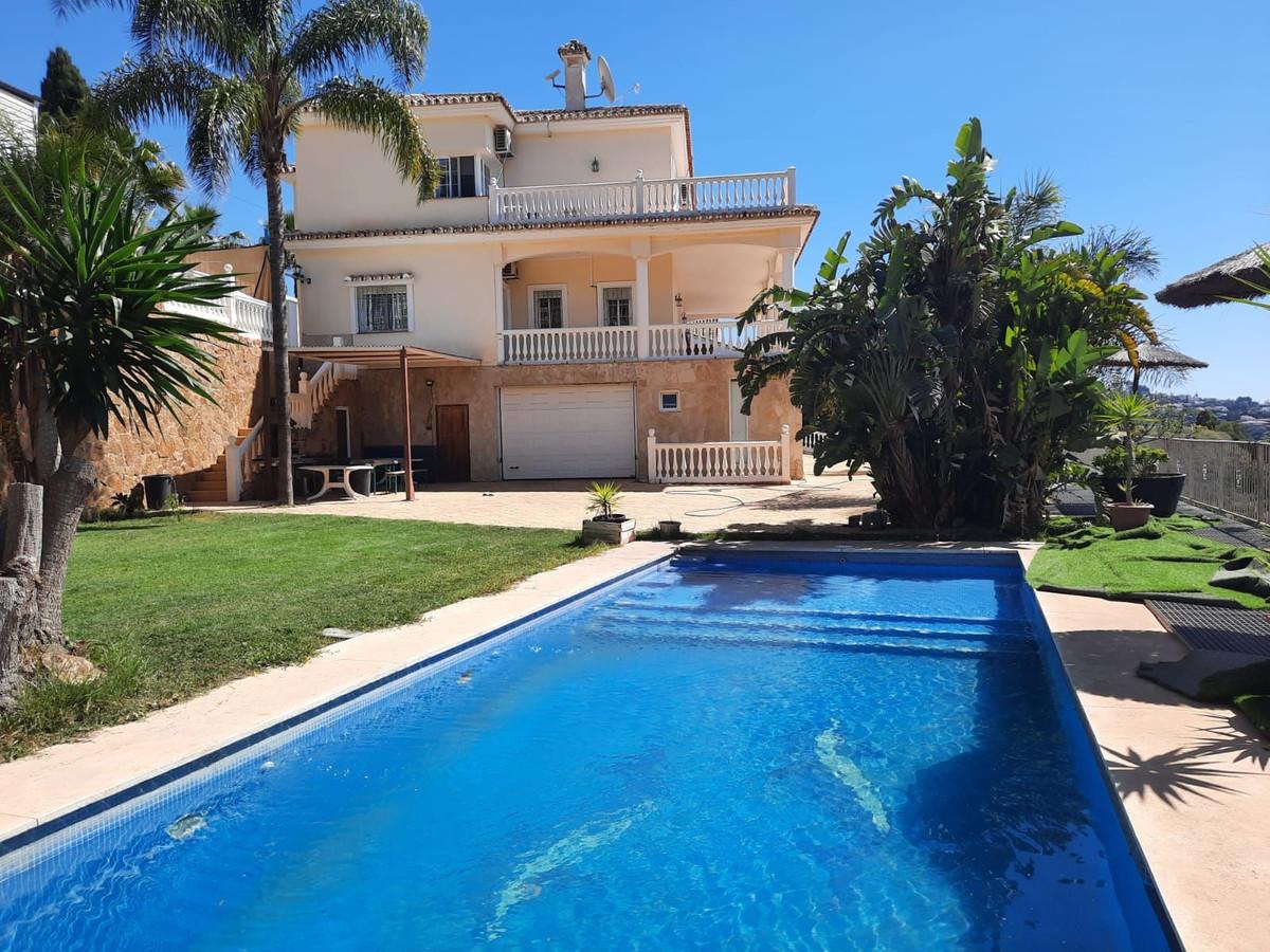Villa Detached in Mijas Golf