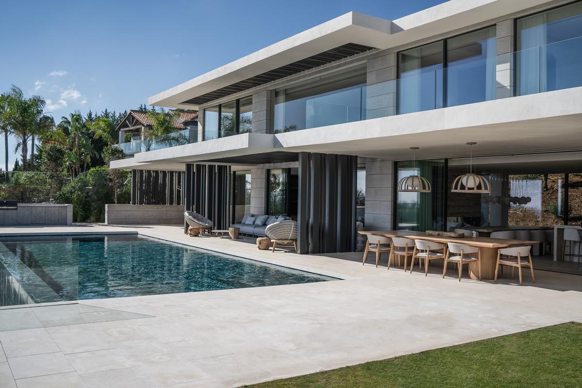 Villa Detached in Sotogrande