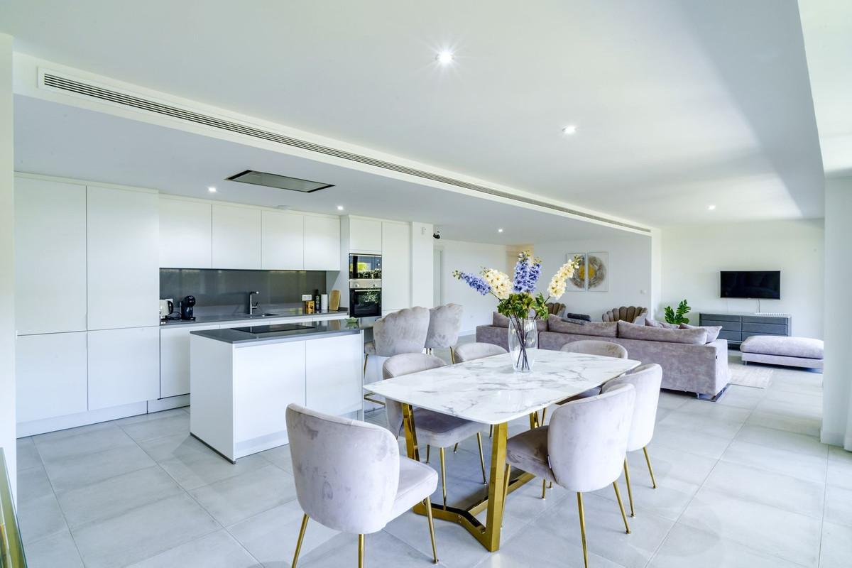 Apartment Ground Floor in Estepona