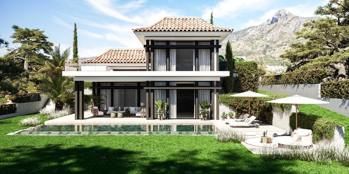 Villa Detached in The Golden Mile