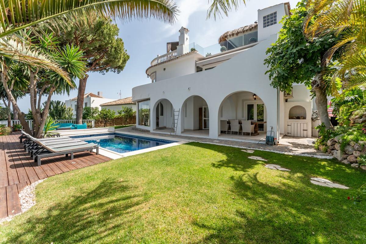 Villa Detached in Calahonda