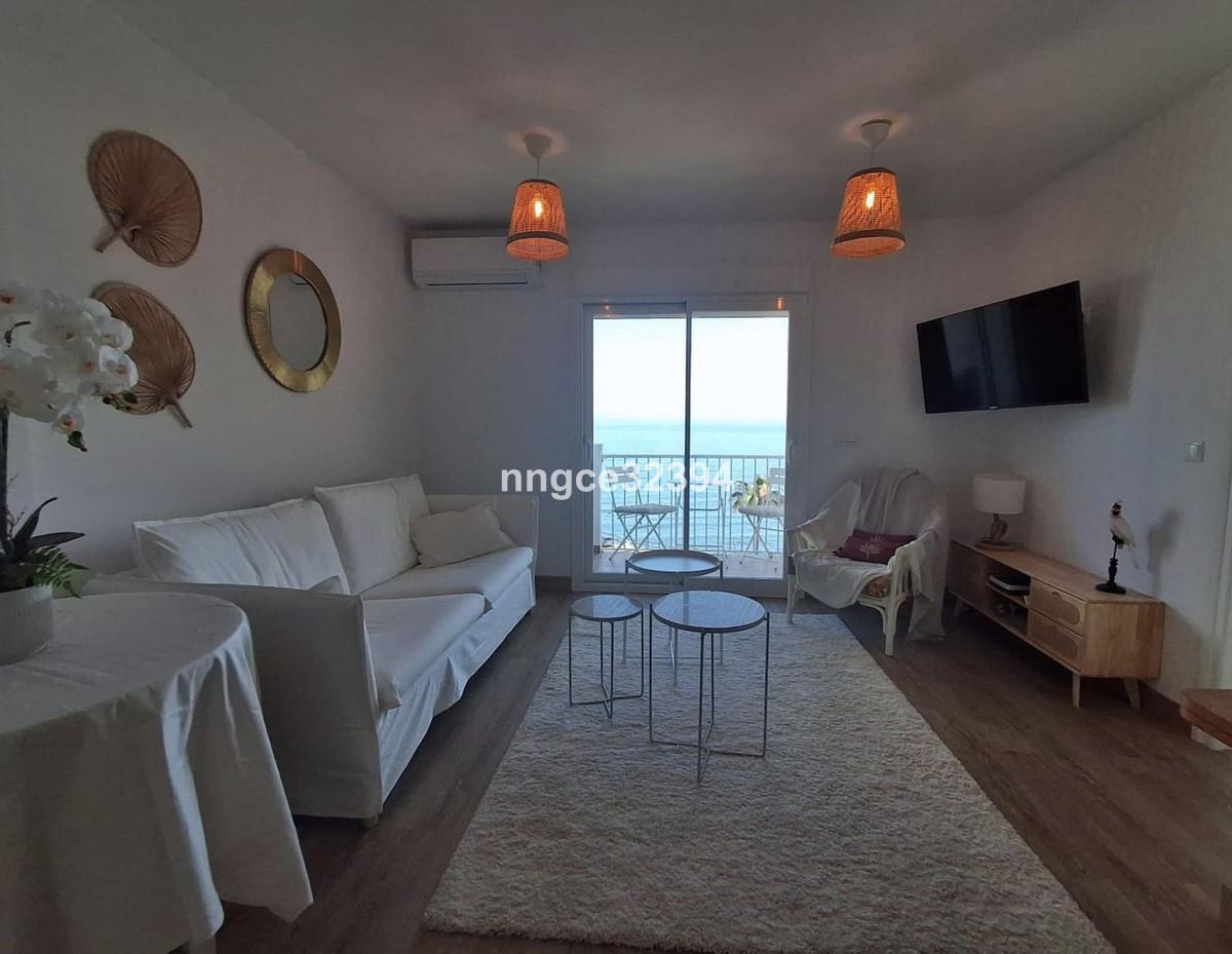 Apartment Middle Floor in Calahonda