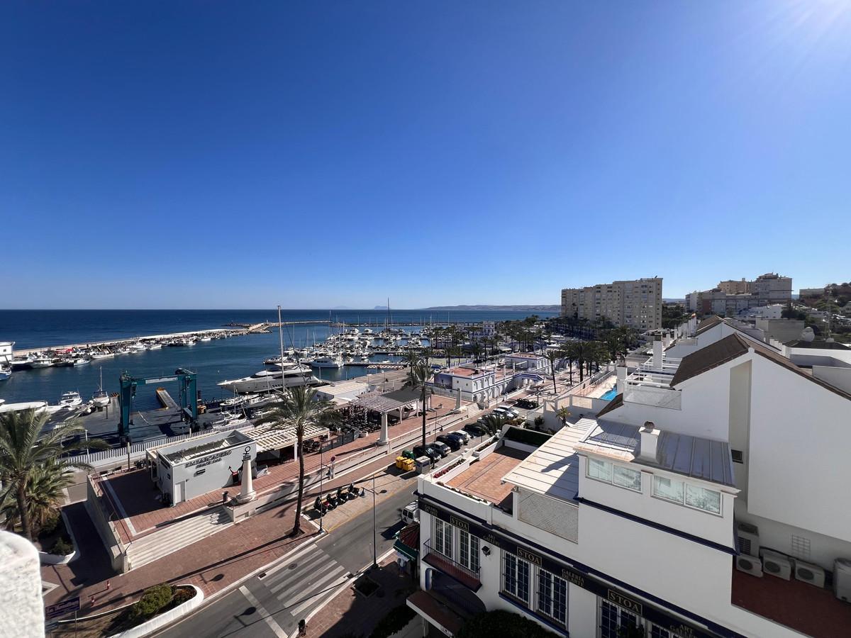 Apartment Ground Floor in Estepona