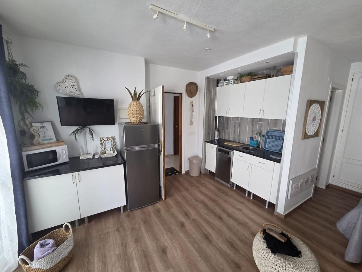 Studio Middle Floor in Fuengirola