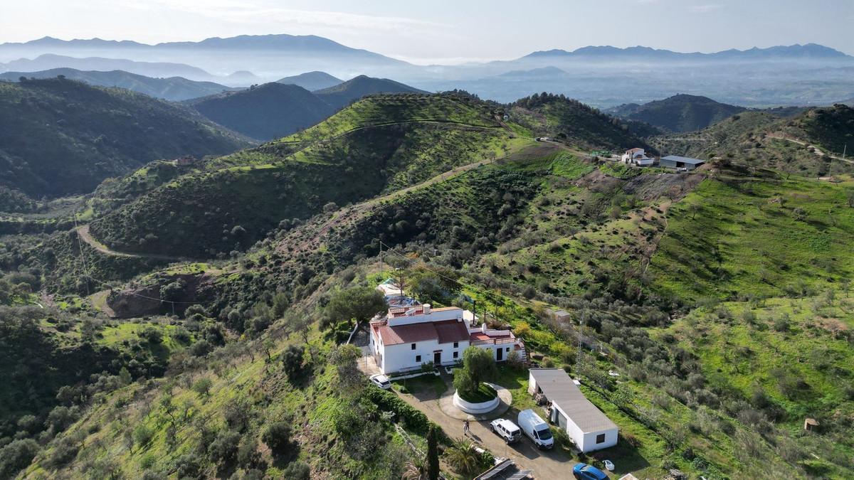 Villa Finca in Pizarra