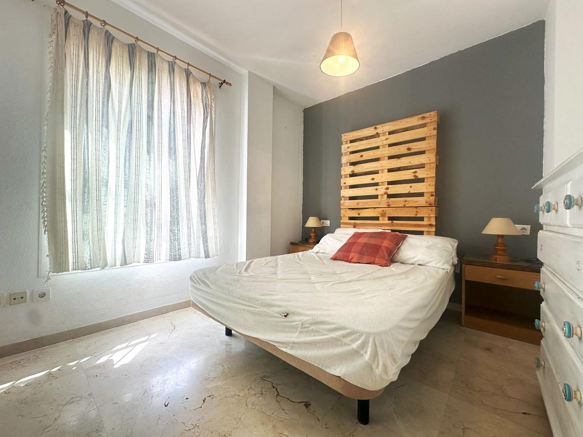 Apartment Middle Floor in Mijas